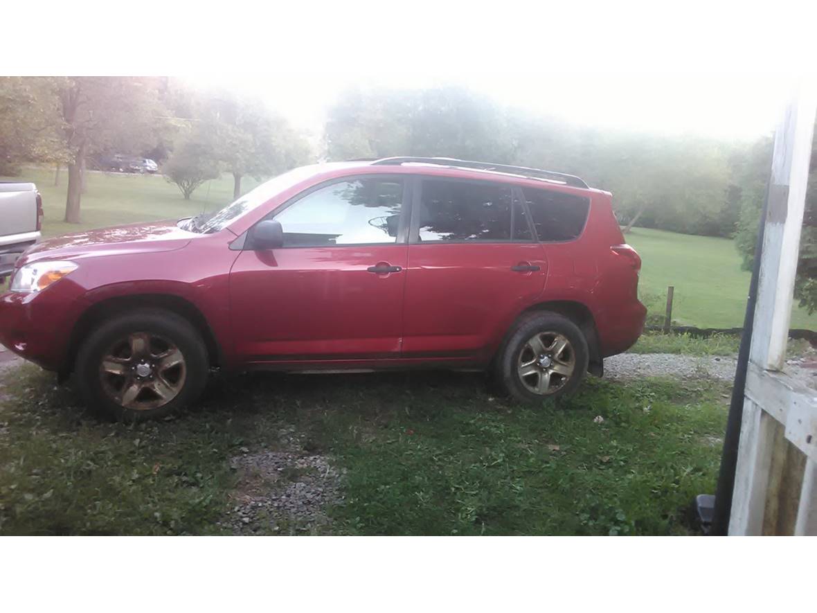 2007 Toyota Rav4 for sale by owner in Derry