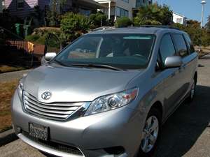 Toyota Sienna for sale by owner in Seattle WA