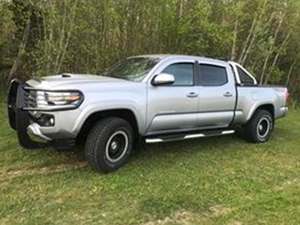 Toyota Tacoma for sale by owner in New Bedford MA