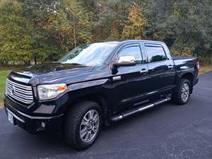 Toyota Tundra for sale by owner in Hudson NH