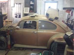 Volkswagen Beetle for sale by owner in Tupper Lake NY