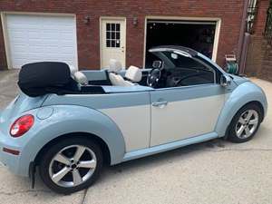 Volkswagen Beetle Convertible for sale by owner in Alexander City AL
