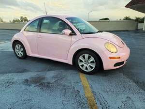 Volkswagen New Beetle S for sale by owner in Jacksonville FL