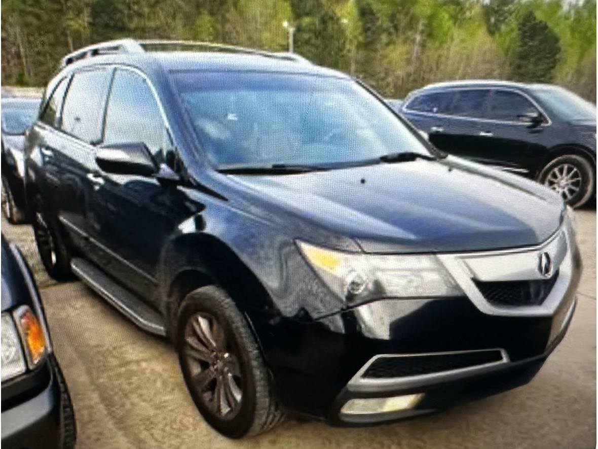 2012 Acura MDX Advance for sale by owner in Atlanta