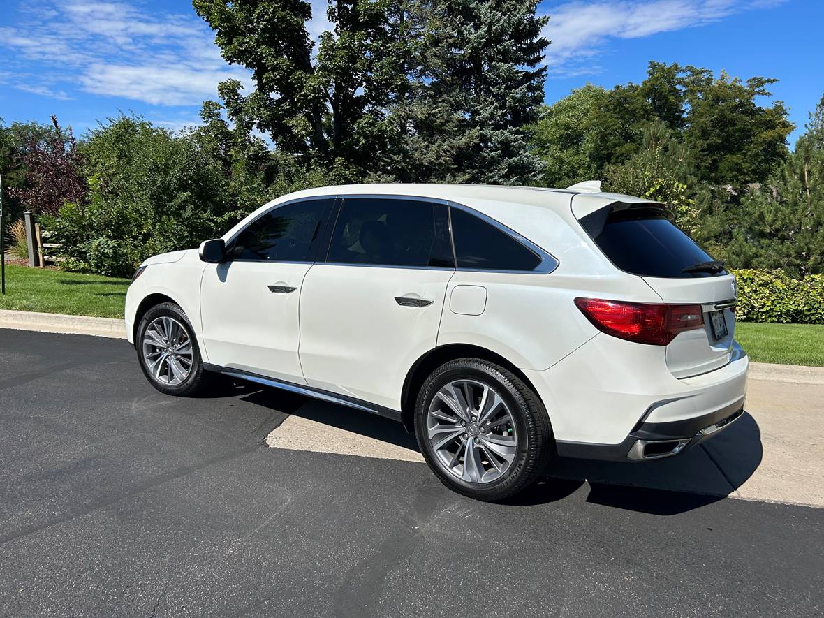 2018 Acura MDX for sale by owner in Denver