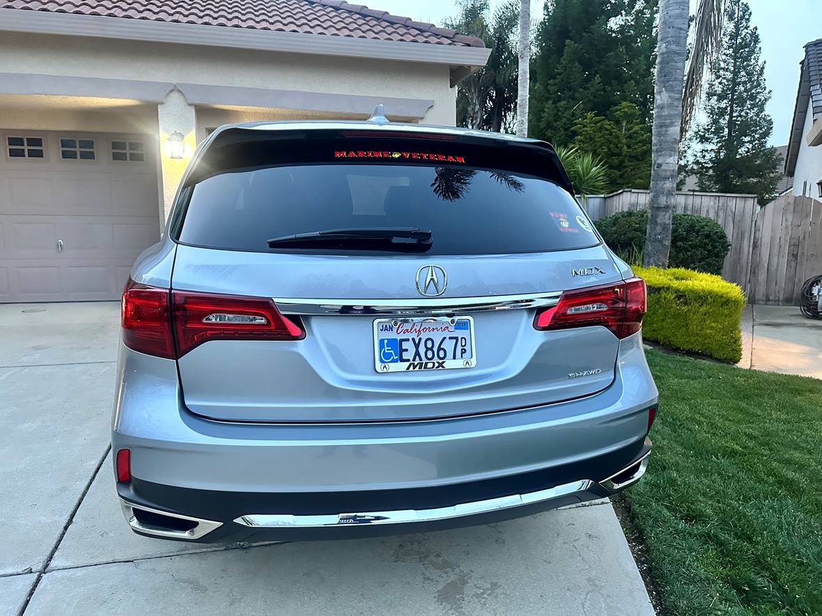2020 Acura MDX for sale by owner in Sacramento