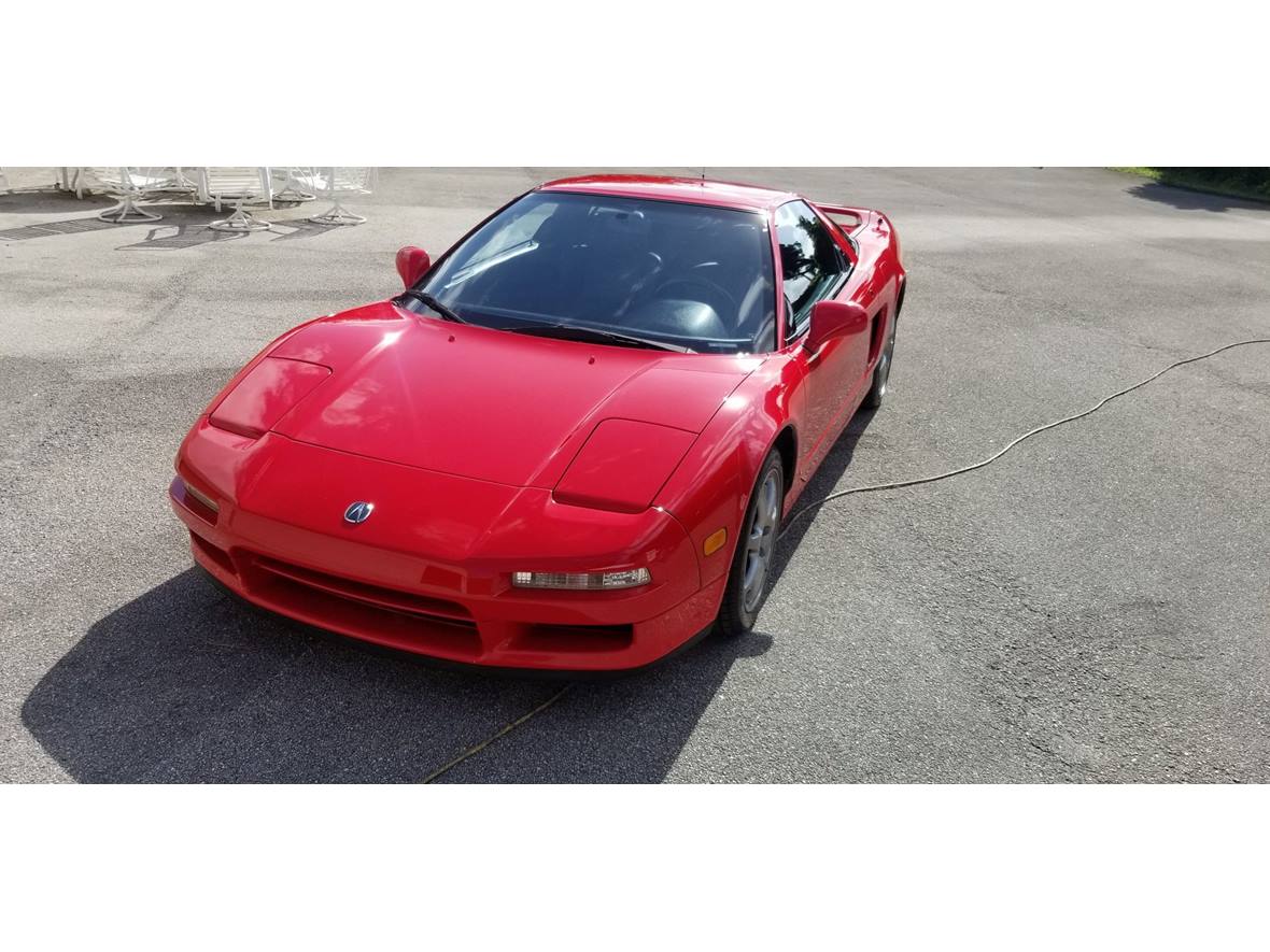 1995 Acura NSX for sale by owner in New York