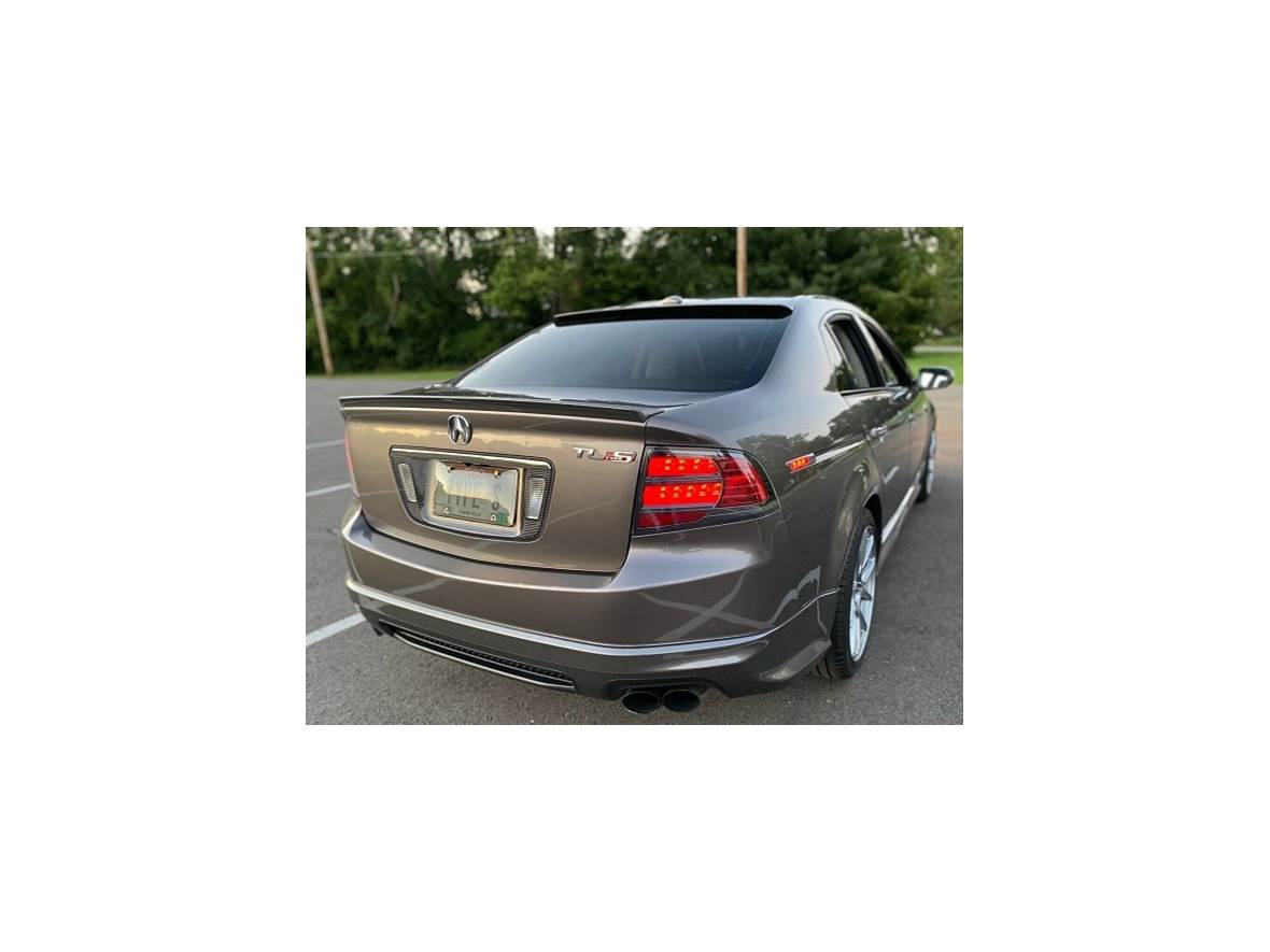 2007 Acura TL for sale by owner in Waverly