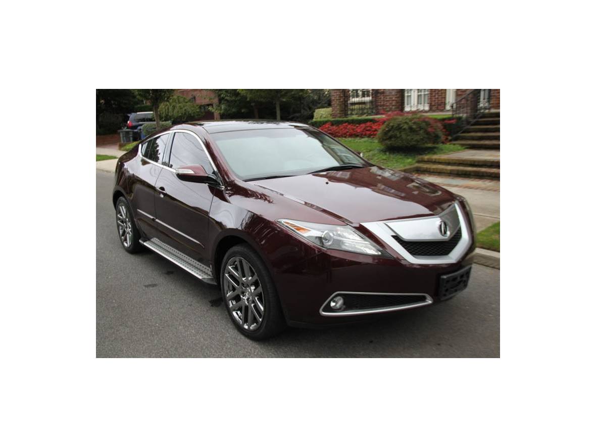 2010 Acura ZDX for sale by owner in Pataskala