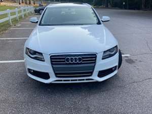 Audi A4 for sale by owner in Greensboro NC