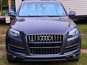 Audi Q7 for sale by owner in Goldston NC