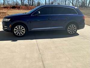 Audi Q7 for sale by owner in Washington OK
