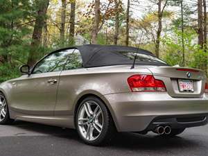 BMW 1 Series for sale by owner in Mashpee MA