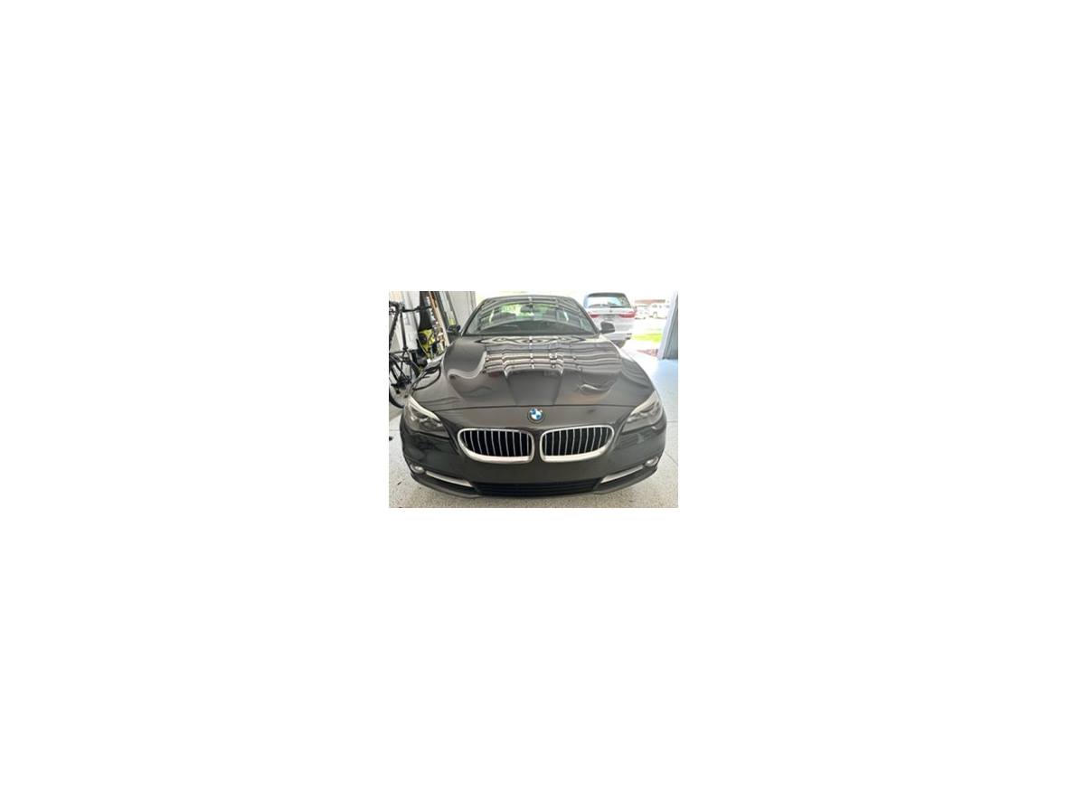 2016 BMW 5 Series for sale by owner in Fort Lauderdale