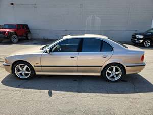 BMW 528i for sale by owner in Ortonville MI