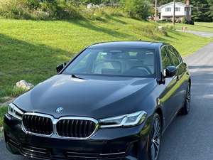 BMW 540i Xdrive sedan for sale by owner in Myersville MD