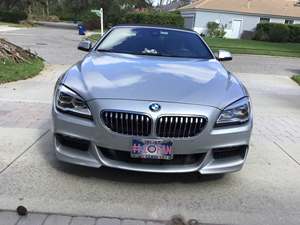BMW 6 Series for sale by owner in Bradenton FL