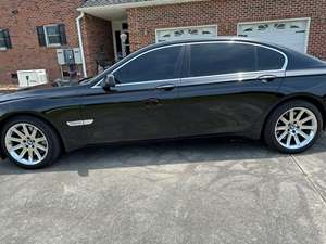 BMW 7 Series for sale by owner in Bennettsville SC