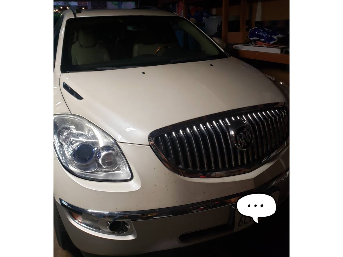 2010 Buick Enclave for sale by owner in San Jose
