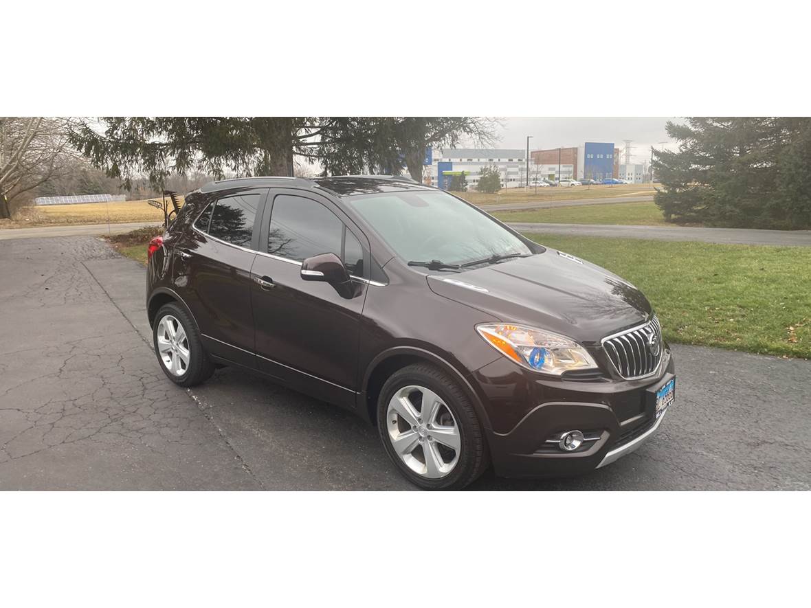 2015 Buick Encore for sale by owner in Plainfield