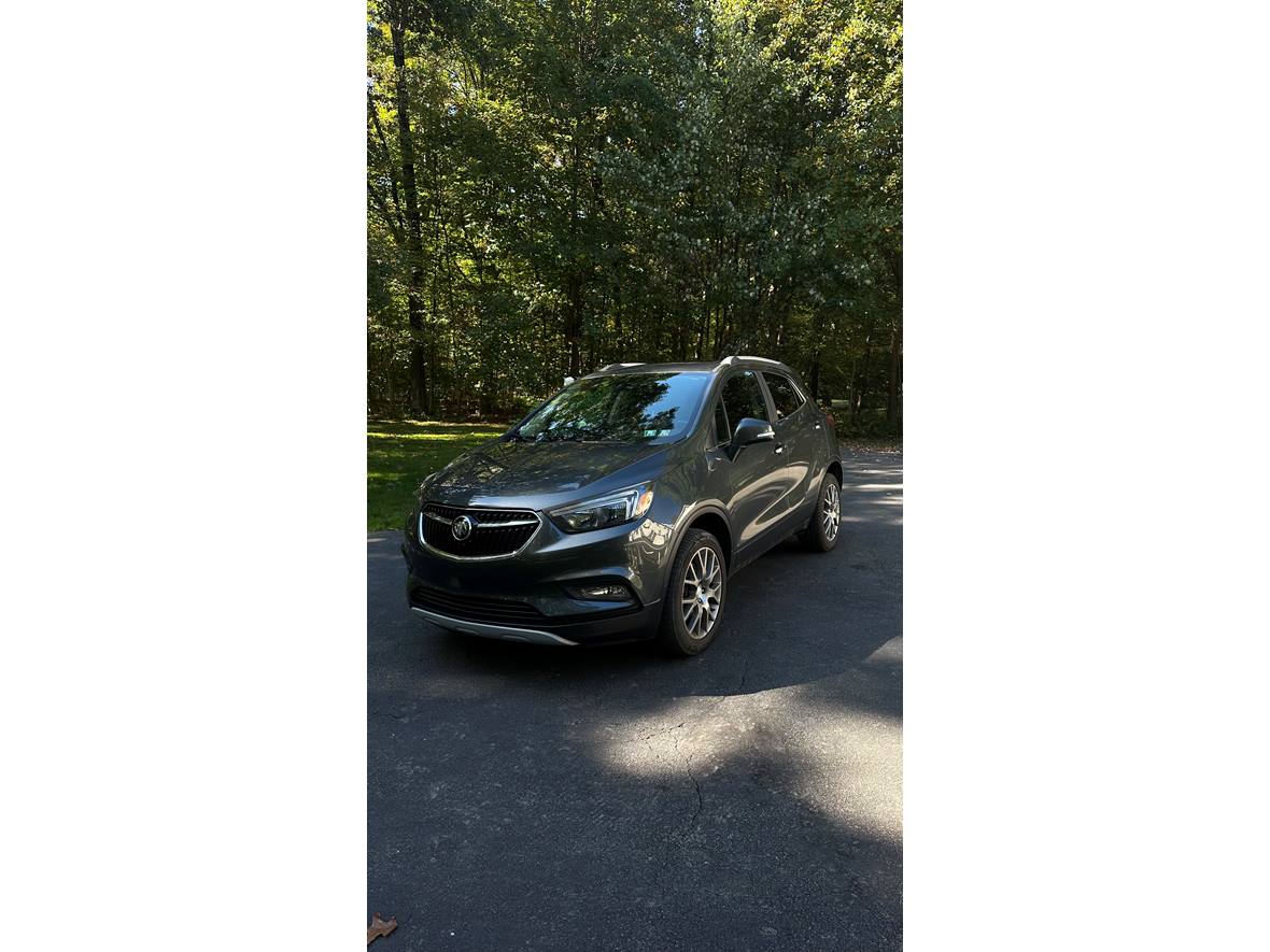 2017 Buick Encore for sale by owner in New Tripoli