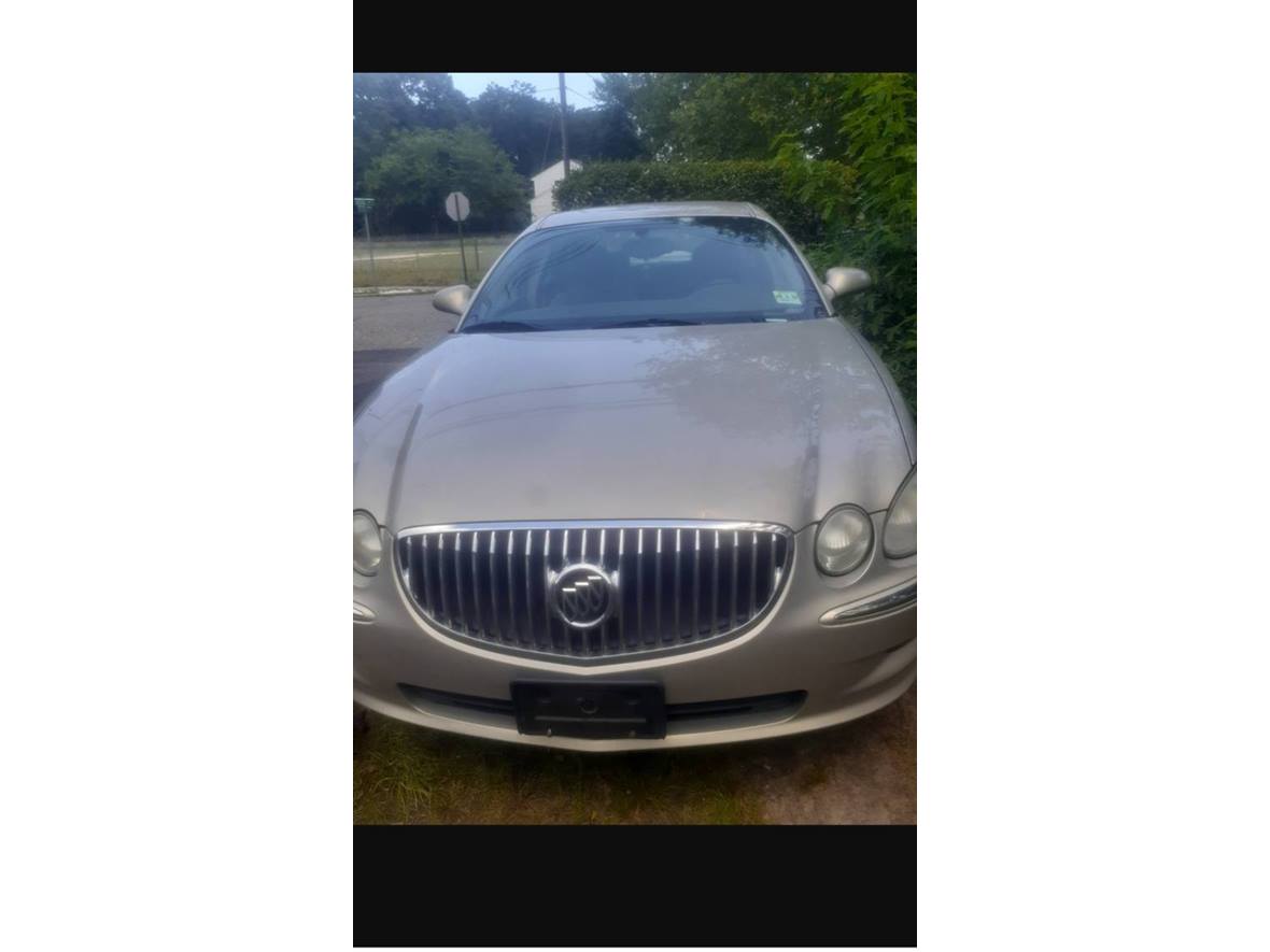 2009 Buick LaCrosse for sale by owner in Brick