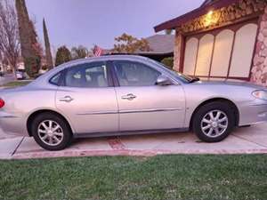 Buick LaCrosse CX for sale by owner in Riverside CA