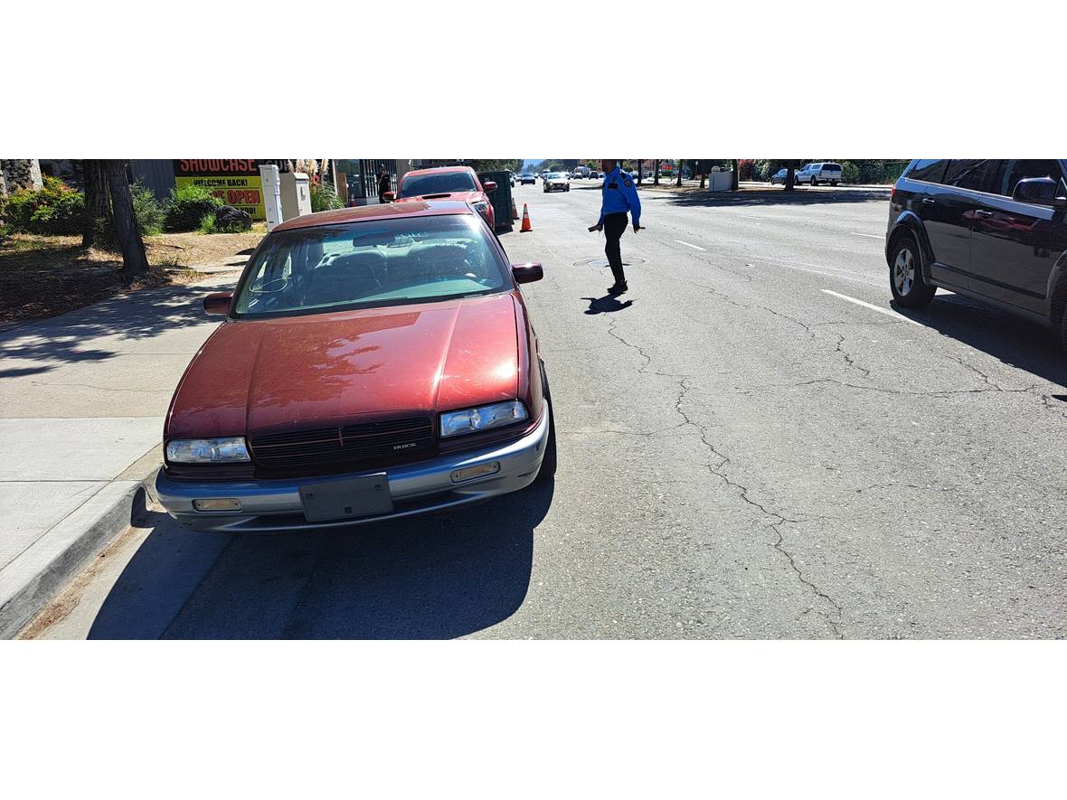 1996 Buick Regal GS for sale by owner in Tracy