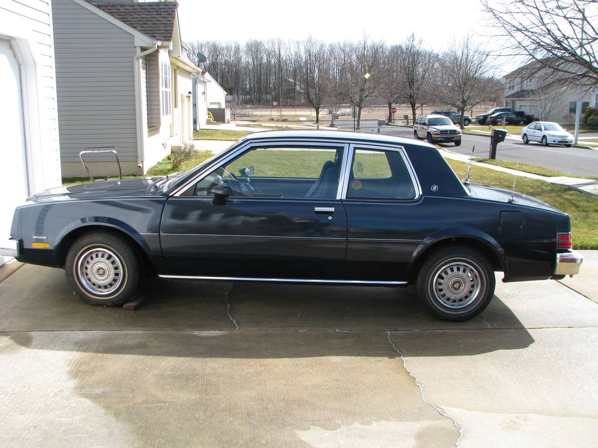 1981 Buick Skylark for sale by owner in Sicklerville