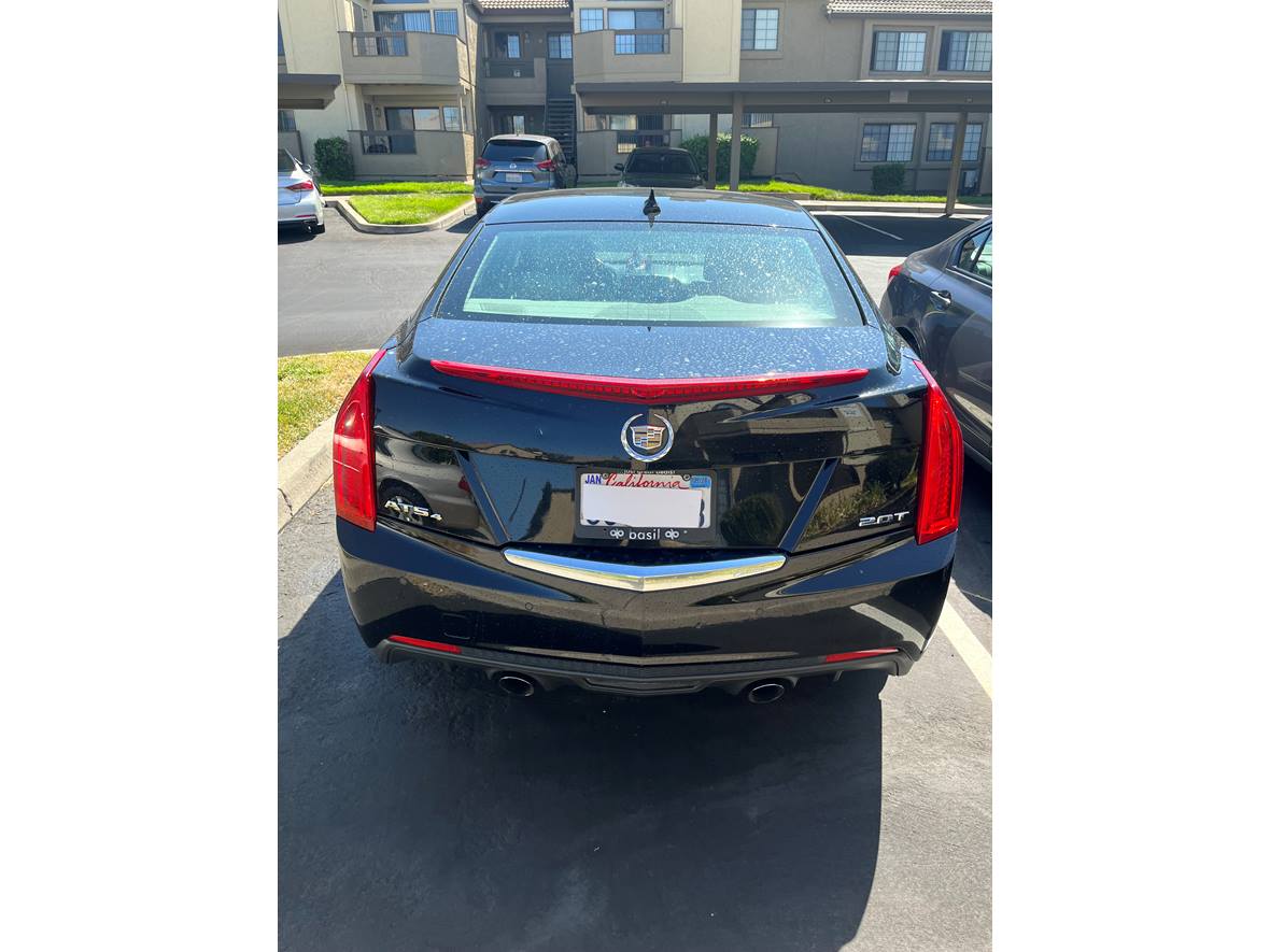 2013 Cadillac ATS for sale by owner in Pittsburg