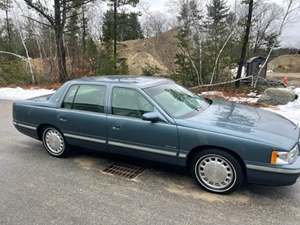 Cadillac DeVille for sale by owner in Ossipee NH