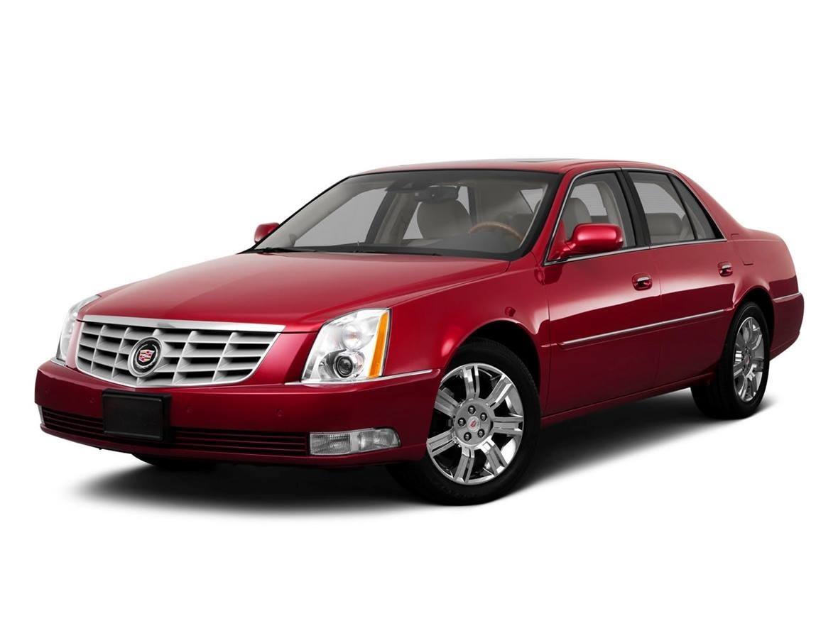 2011 Cadillac DTS for sale by owner in Independence