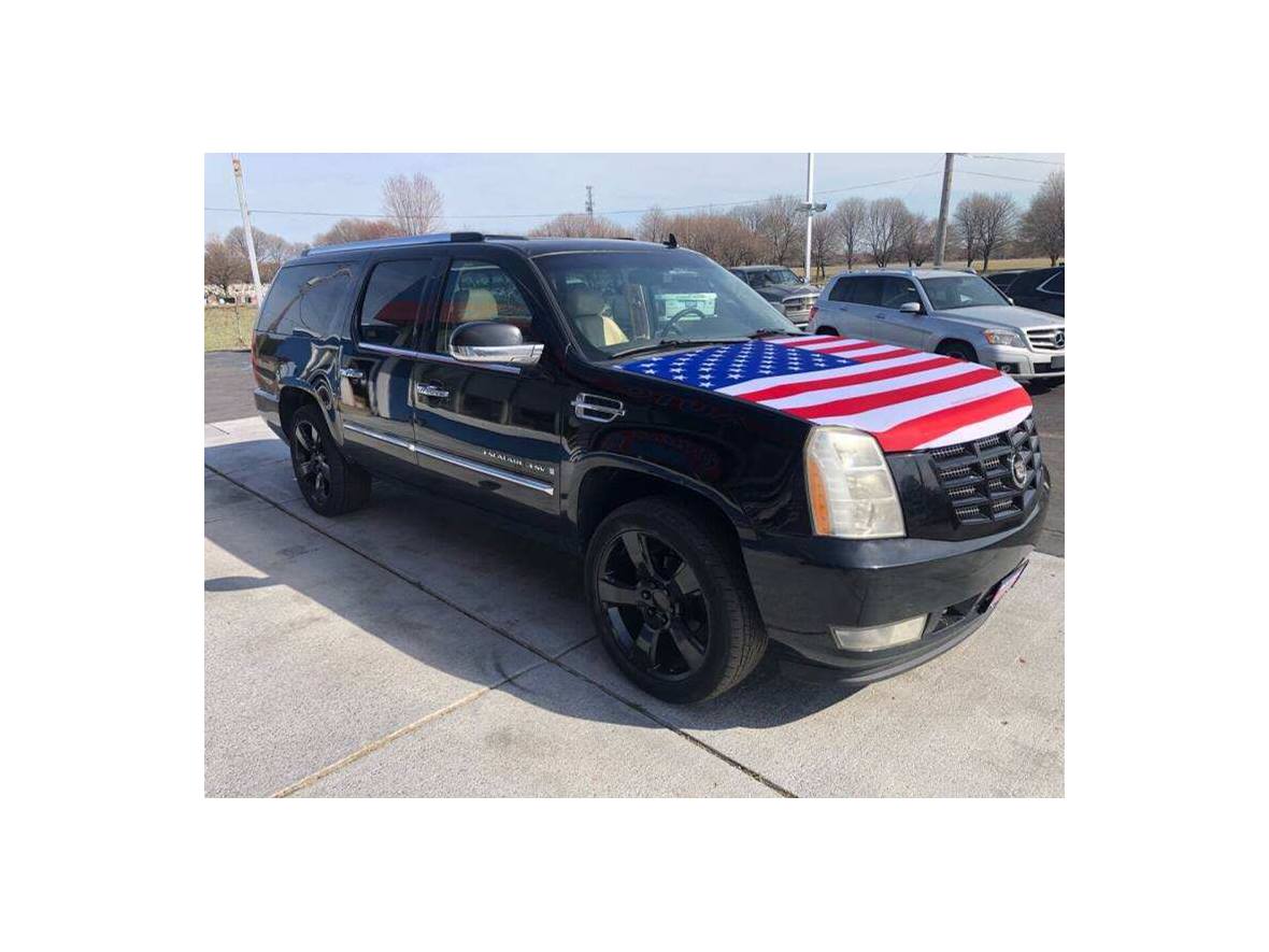 2008 Cadillac Escalade ESV for sale by owner in New Baltimore