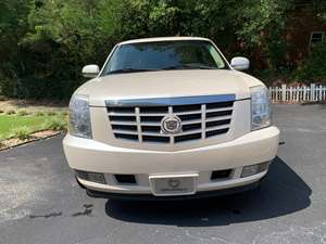 Cadillac Escalade ESV for sale by owner in Goldsboro NC