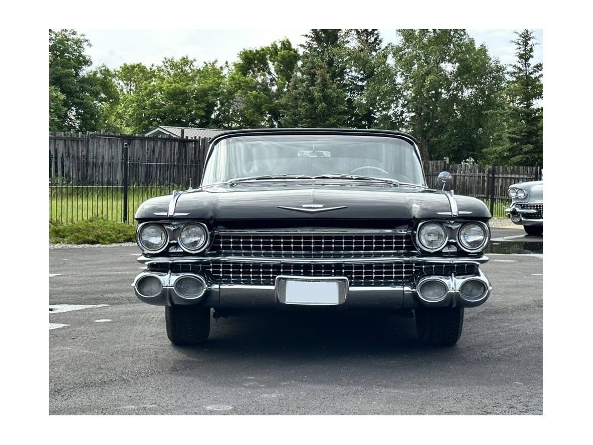 1959 Cadillac Series 62 for sale by owner in Chicago