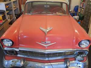 Chevrolet Bel Air for sale by owner in Sutherland VA