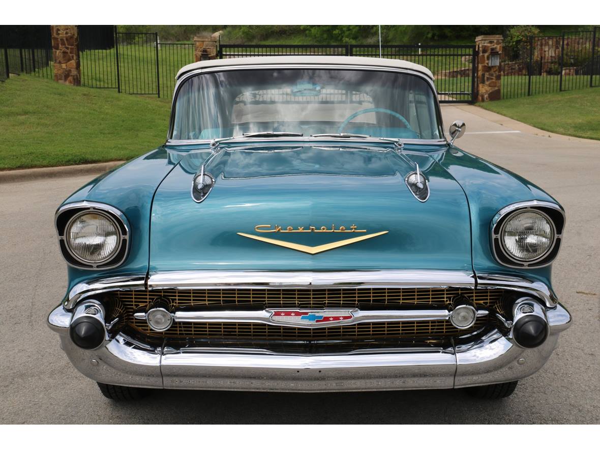 1957 Chevrolet Bel Air for sale by owner in New York