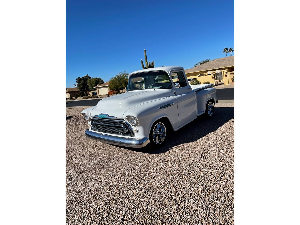1957 Chevrolet C/K 10 Series for sale by owner in Tempe