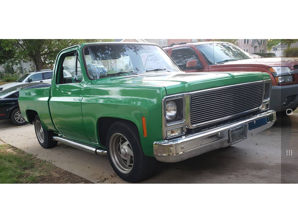1980 Chevrolet C/K 10 Series for sale by owner in Lewisville