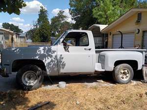 Chevrolet C/K 10 Series for sale by owner in Devine TX