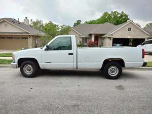 Chevrolet C/K 1500 for sale by owner in Pflugerville TX