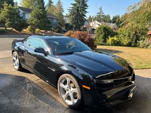 Chevrolet Camaro for sale by owner in Troutdale OR