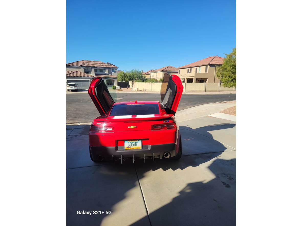 2014 Chevrolet Camaro 2SS for sale by owner in Phoenix