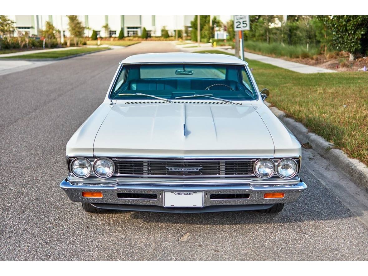 1966 Chevrolet Chevelle for sale by owner in New York