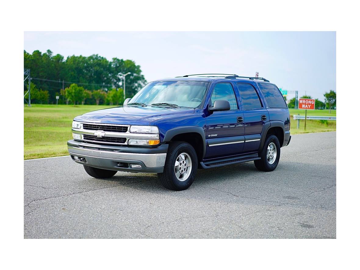 2002 Chevrolet Chevrolet Tahoe LT for sale by owner in New Orleans