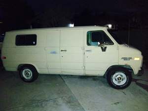 Chevrolet Chevy Van for sale by owner in Rialto CA