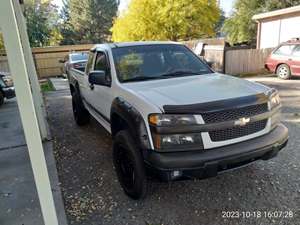 Chevrolet Colorado for sale by owner in Boise ID