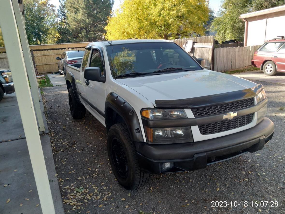 2006 Chevrolet Colorado for sale by owner in Boise