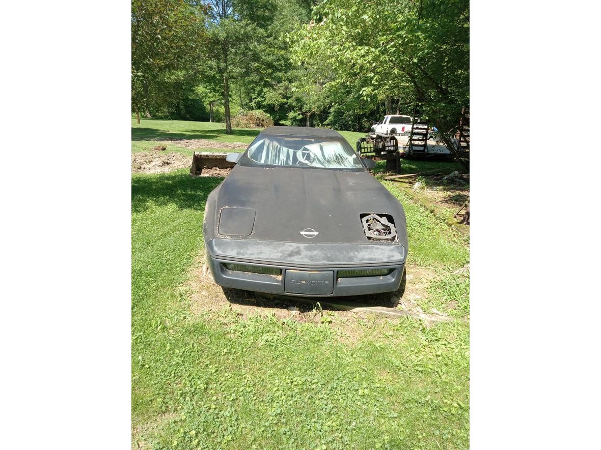 1990 Chevrolet Corvette for sale by owner in West Finley