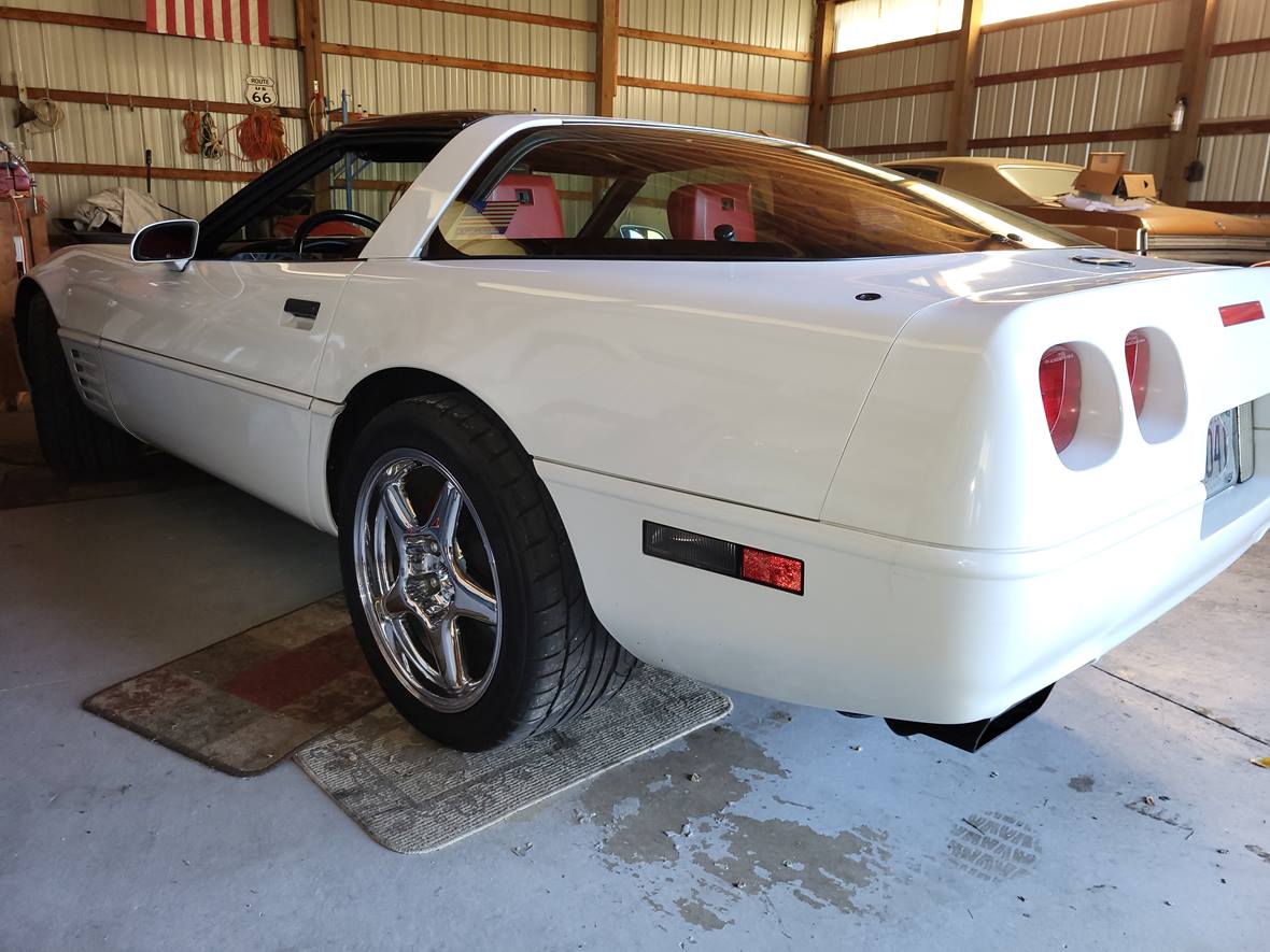 1993 Chevrolet Corvette for sale by owner in Canonsburg
